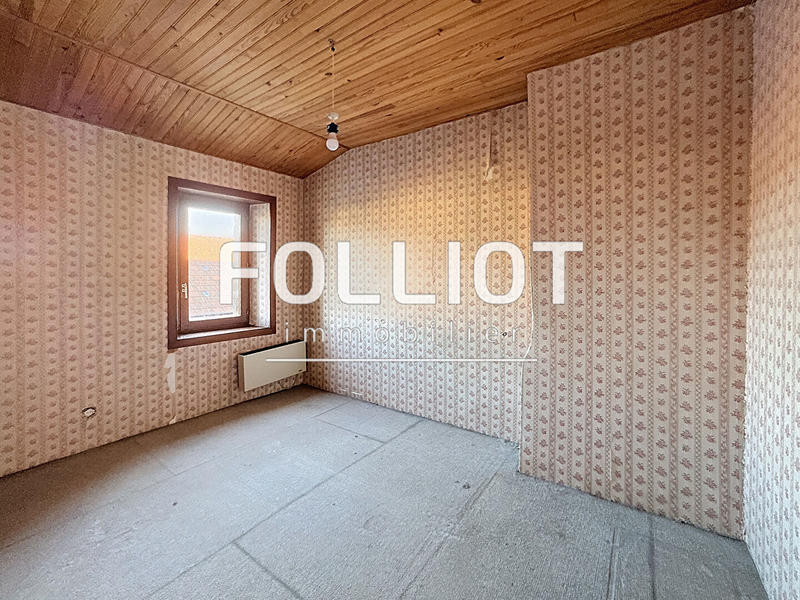 Maison - 78 m² - 4 pièces