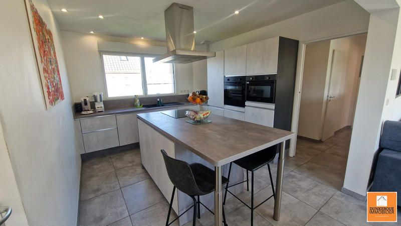 Maison - 117 m² - 6 pièces