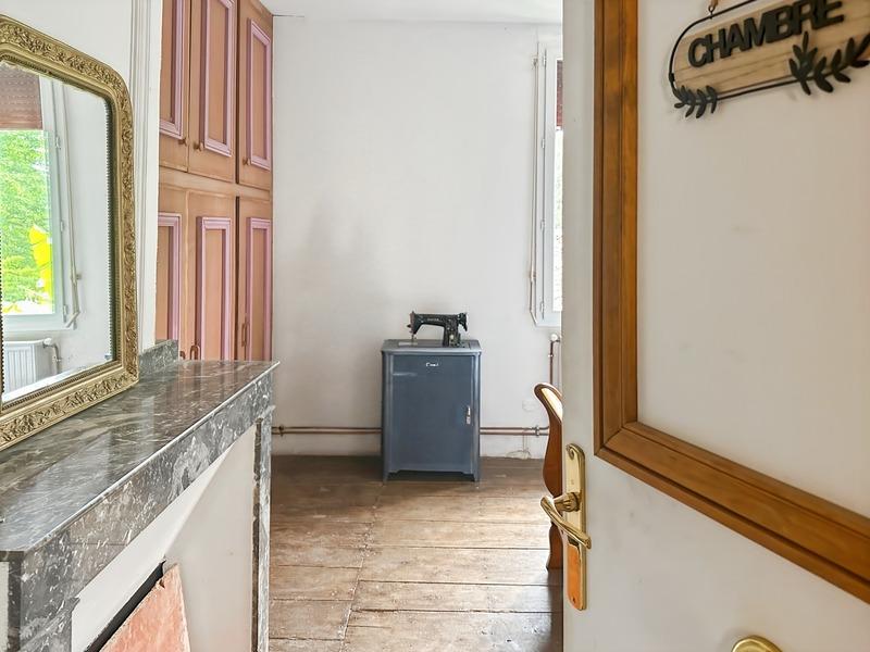 Maison - 91 m² - 3 pièces