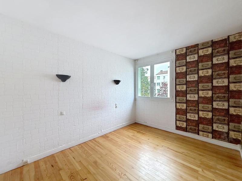 Appartement - 58 m² - 4 pièces