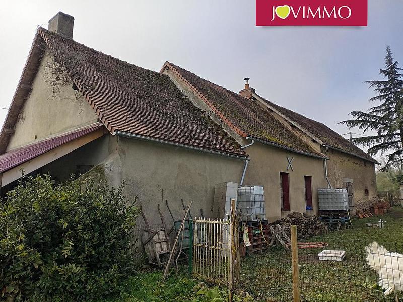 Maison - 55 m² - 3 pièces