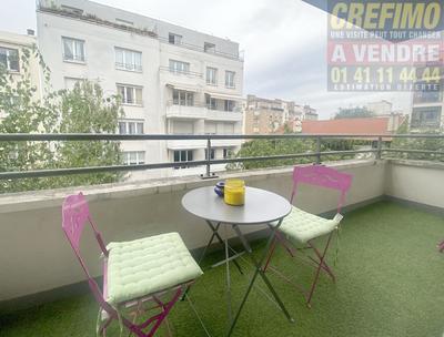 Appartement - 91 m² - 4 pièces