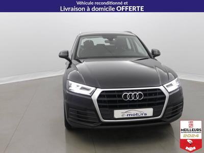 Audi Q5 35 Tdi 163 s tronic 7 Design +Gps +Caméra