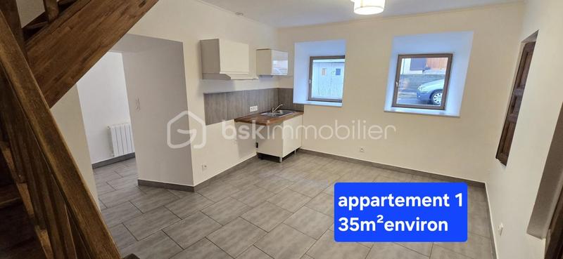 Immeuble - 245 m² - 10 pièces