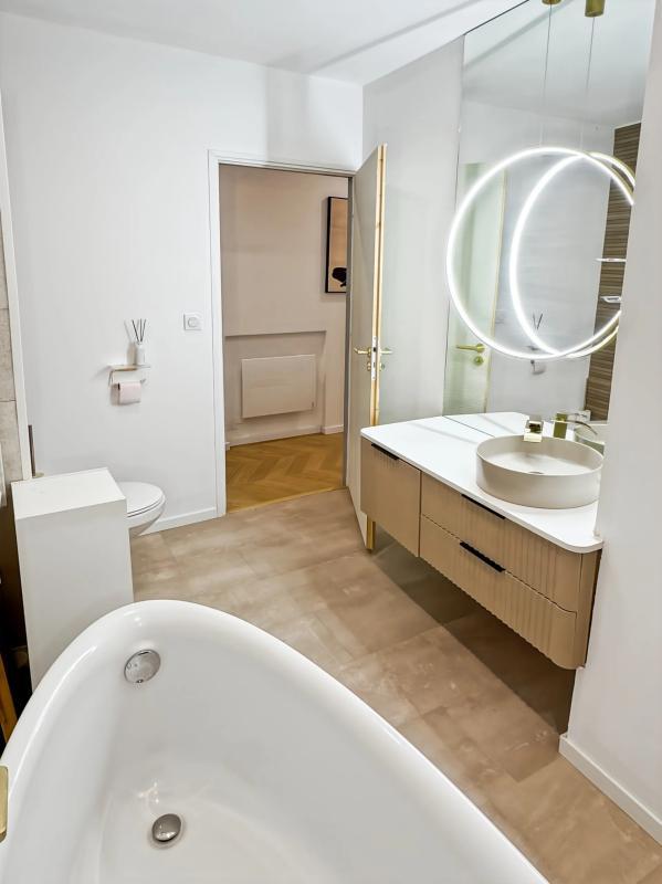 Appartement - 86 m² - 4 pièces