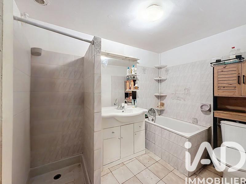 Maison de village - 98 m² - 4 pièces