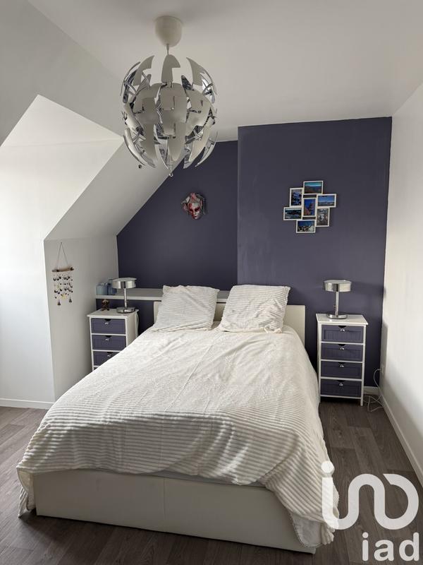 Maison - 105 m² - 4 pièces