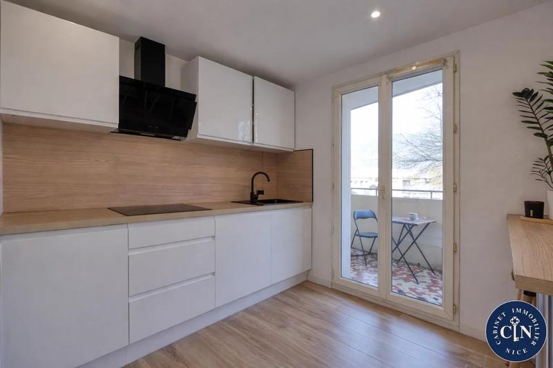 Appartement - 44 m² - 2 pièces