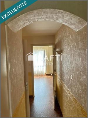 Maison - 119 m² - 10 pièces