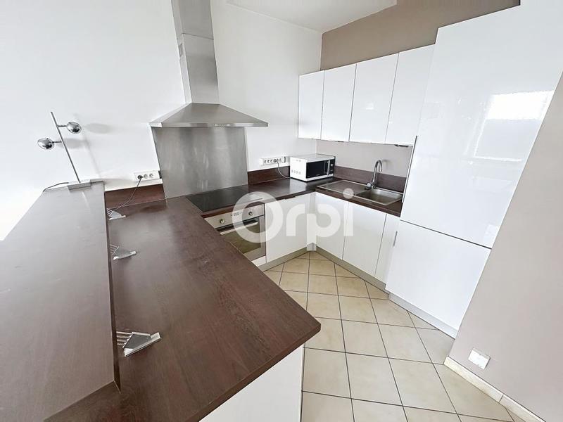 Appartement - 60 m² - 2 pièces