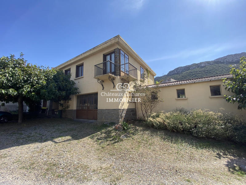 Maison ancienne - 99 m² - 3 pièces