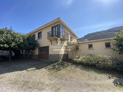 Maison ancienne - 99 m² - 3 pièces