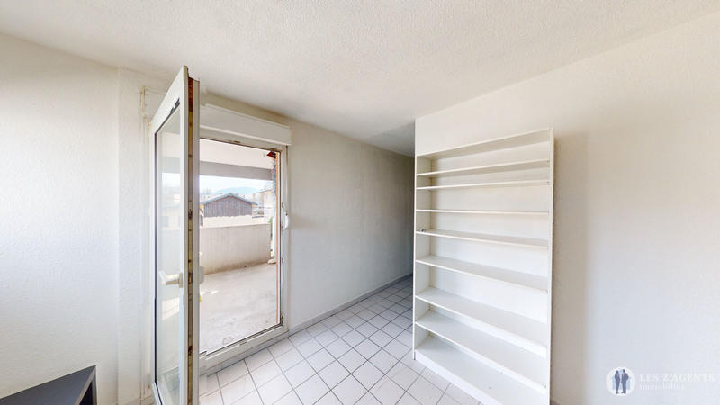 Appartement - 17 m² - 1 pièce