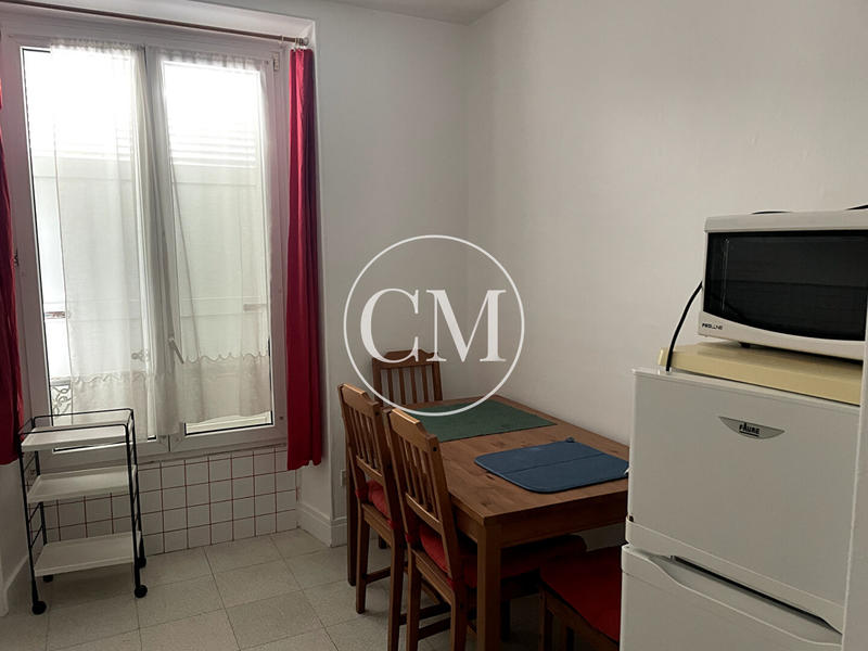 Appartement - 31 m² - 1 pièce