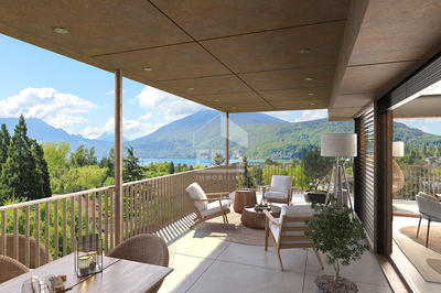 Appartement - 77 m² - 3 pièces