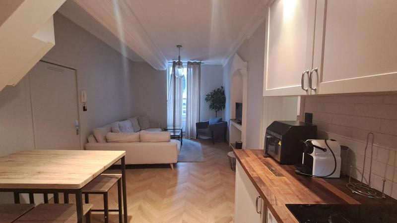 Appartement - 46 m² - 2 pièces