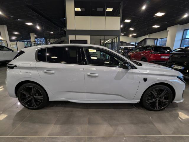 Peugeot 308 BlueHDi 130ch s&amp;S Eat8 Gt