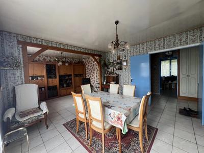 Maison - 76 m² - 3 pièces