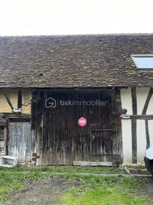 Maison de bourg - 70 m² - 3 pièces