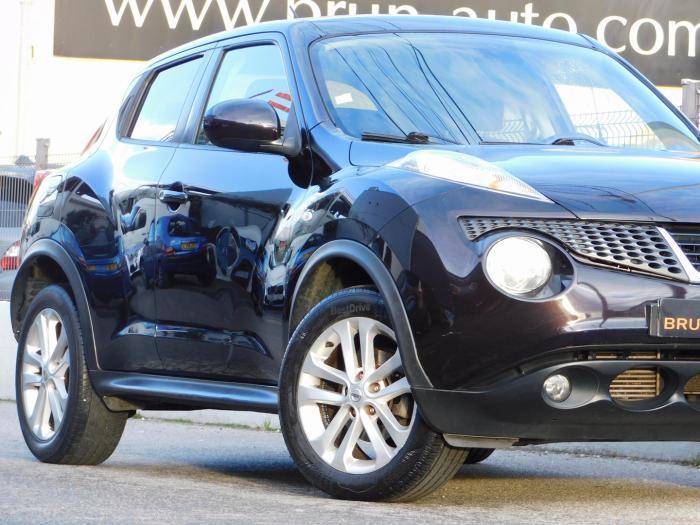 Nissan Juke 1.5 Dci 110ch Fap Acenta