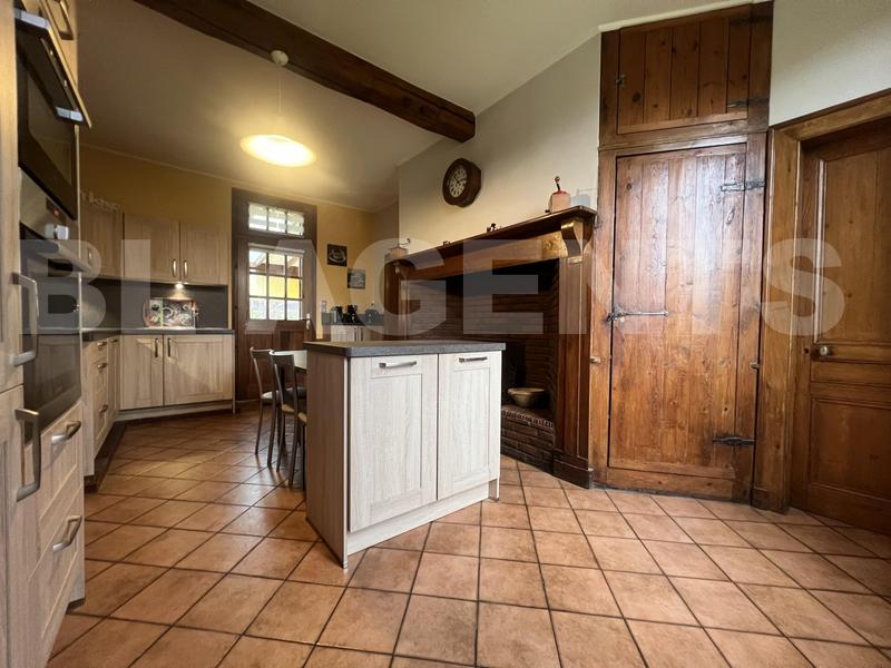 Maison - 126 m² - 4 pièces