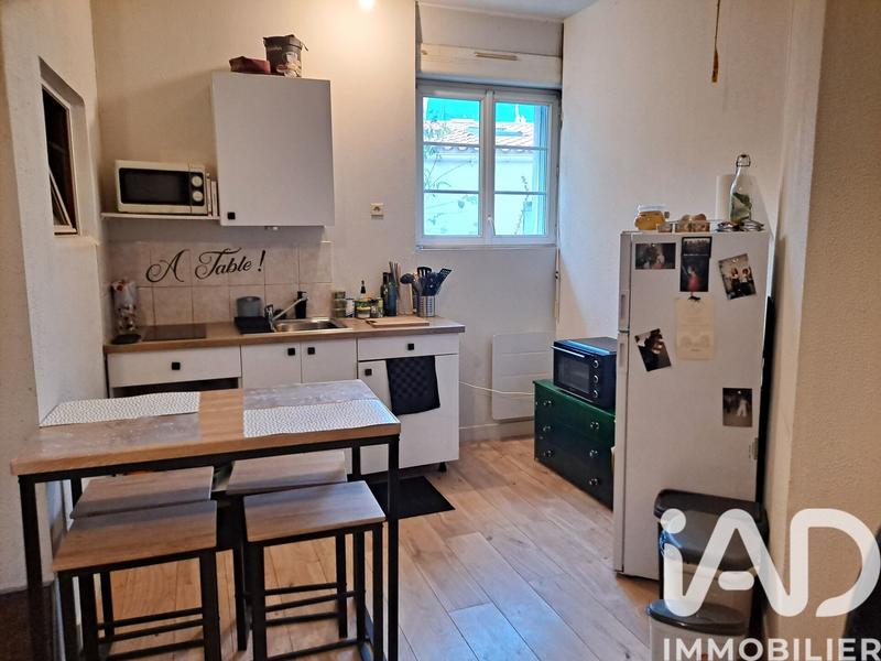 Appartement - 35 m² - 2 pièces