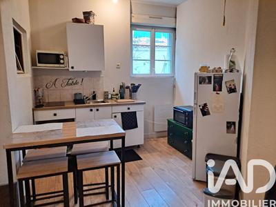 Appartement - 35 m² - 2 pièces
