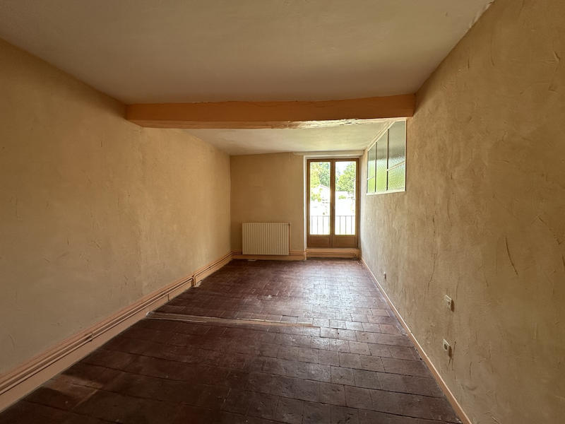 Maison de village - 92 m² - 4 pièces