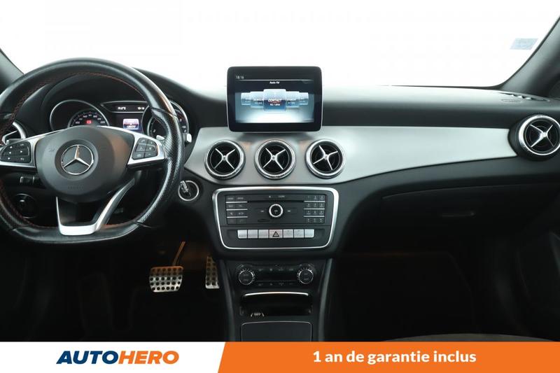 Mercedes Cla 200 d Launch Edition 7g-Dct 136 ch