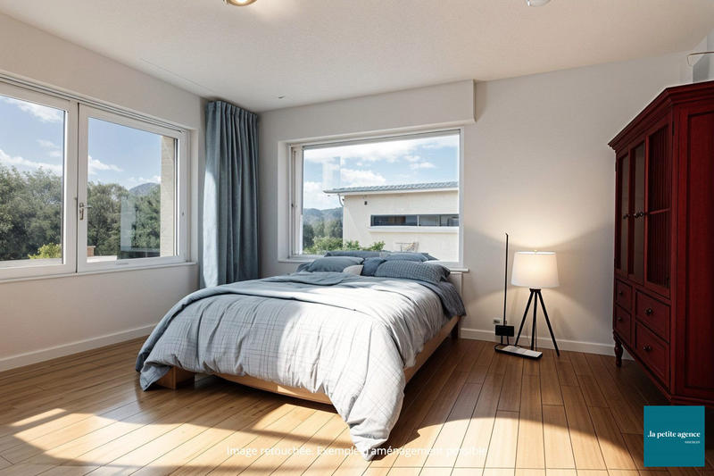 Maison ancienne - 170 m² - 7 pièces