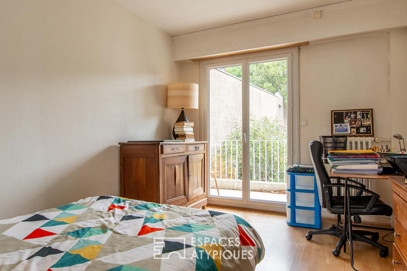 Appartement - 86 m² - 4 pièces