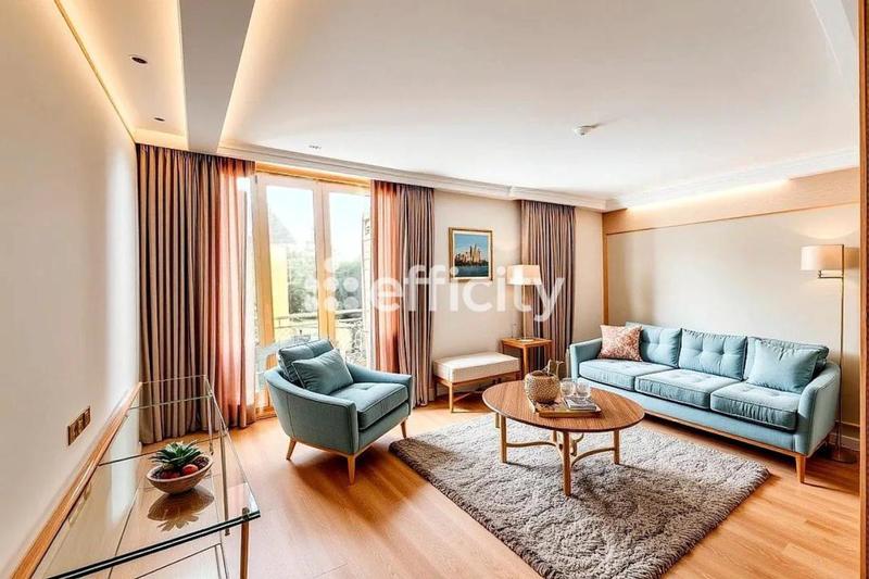 Appartement - 67 m² - 3 pièces