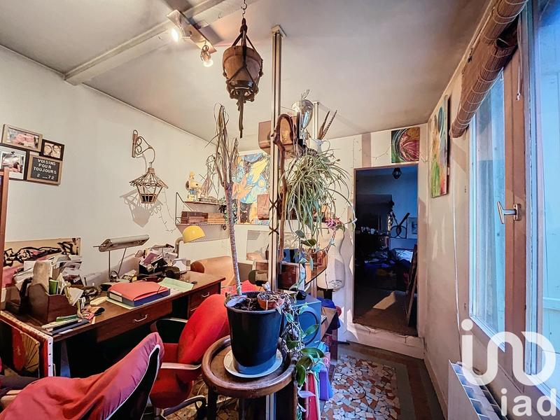 Maison - 50 m² - 3 pièces