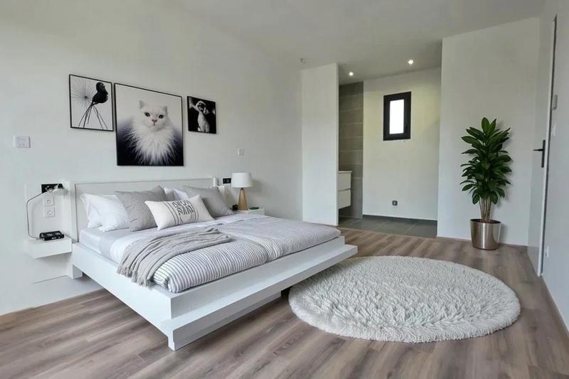 Maison - 119 m² - 6 pièces