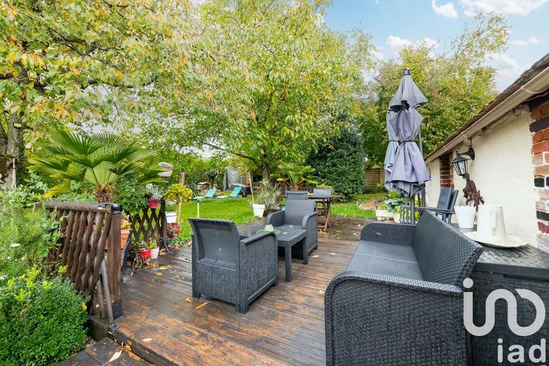 Maison de campagne - 145 m² - 6 pièces