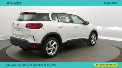Citroën C5 Aircross BlueHDi 130ch s&amp;S Feel Eat8