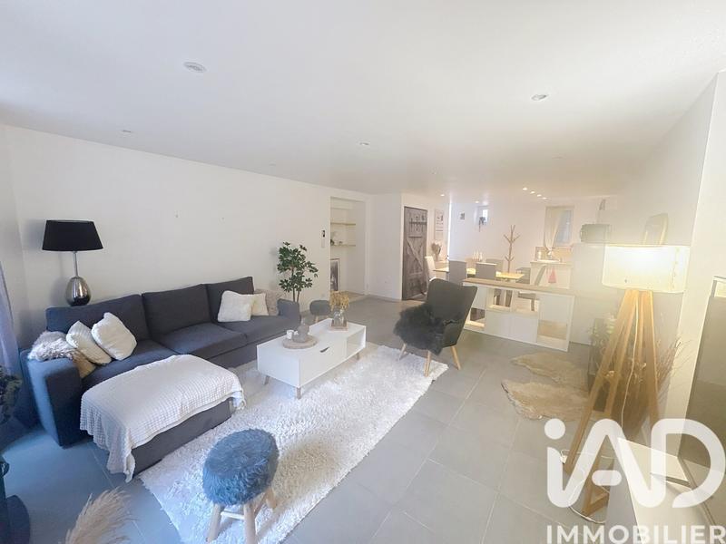 Maison - 78 m² - 3 pièces