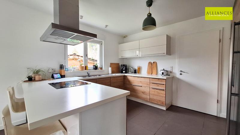 Maison - 129 m² - 6 pièces