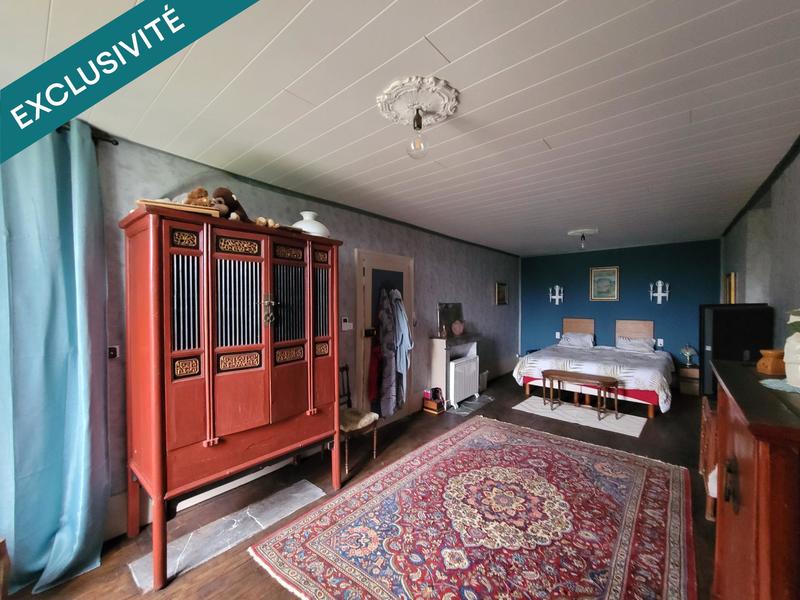 Maison - 173 m² - 7 pièces