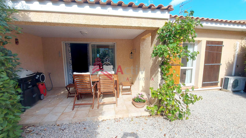 Villa - 85 m² - 4 pièces