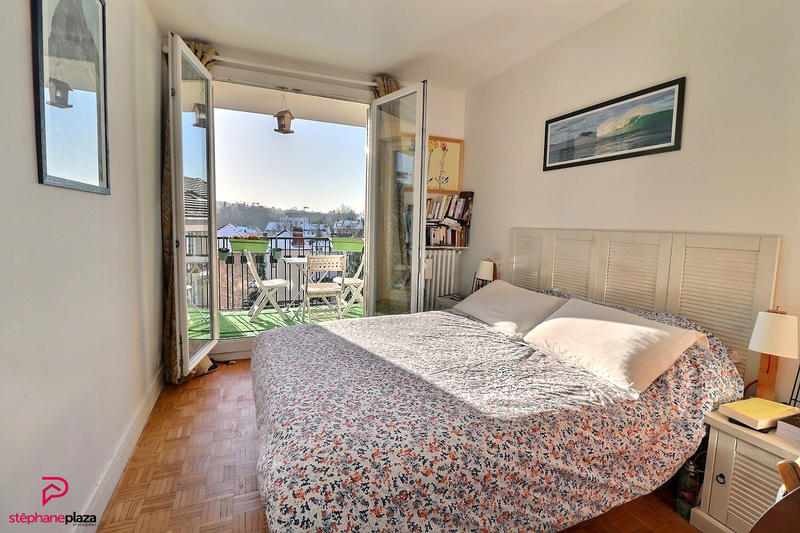 Appartement - 80 m² - 4 pièces