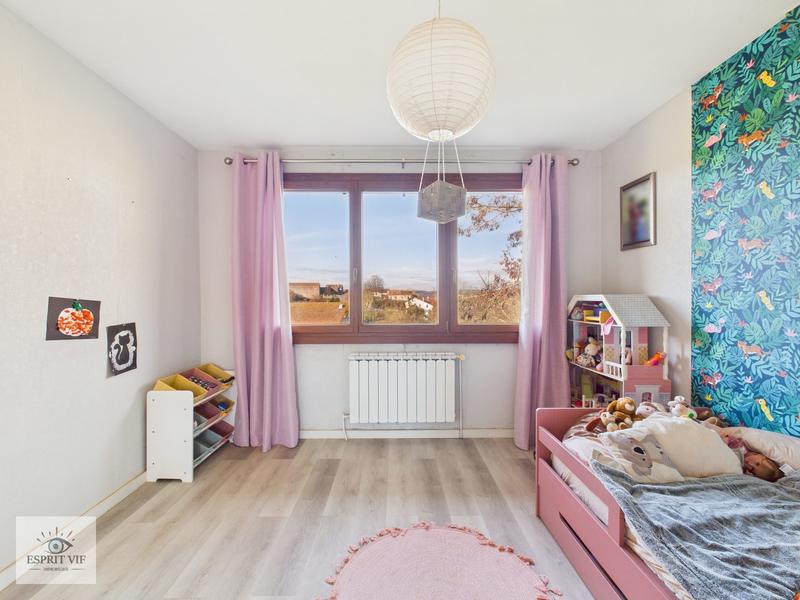 Maison - 134 m² - 6 pièces