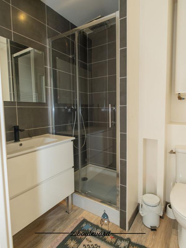 Appartement - 25 m² - 2 pièces