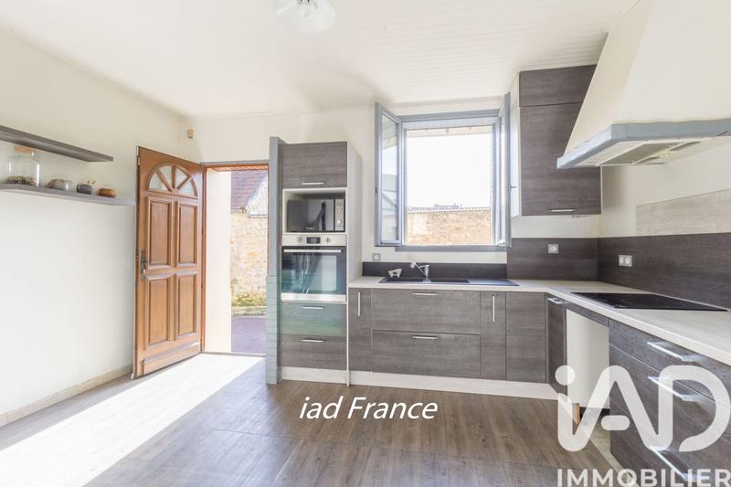 Maison de village - 103 m² - 5 pièces