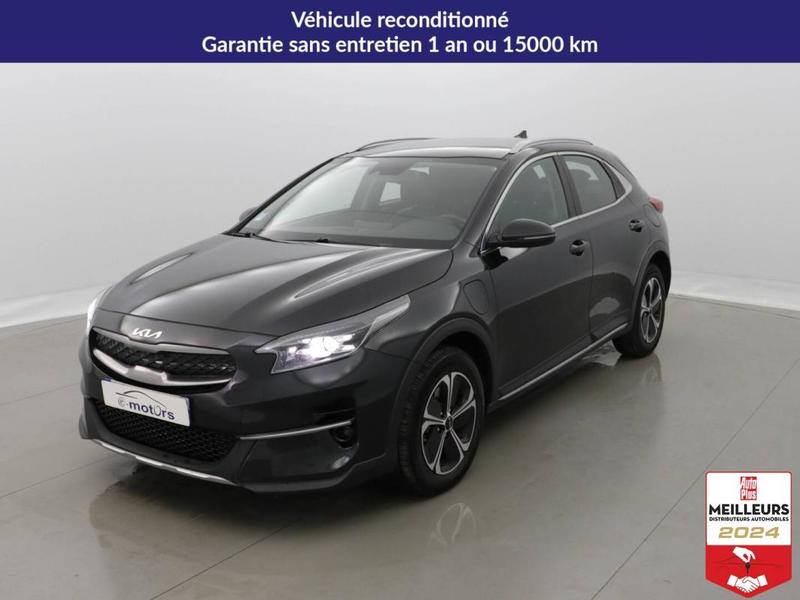 Kia Xceed Hybride Rechargeable 1.6 GDi 141 Dct6 Active