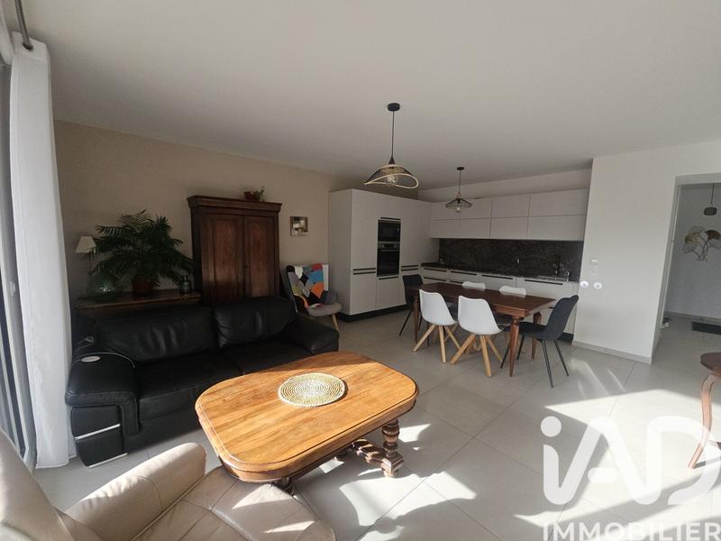 Appartement - 70 m² - 3 pièces