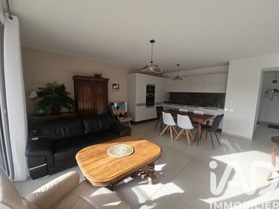 Appartement - 70 m² - 3 pièces