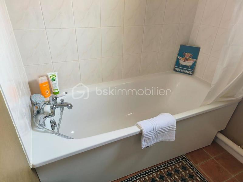 Maison - 77 m² - 4 pièces