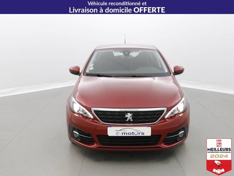 Peugeot 308 BlueHDi 130 Eat8 Active +Gps