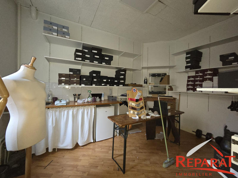 Local commercial - 55 m²